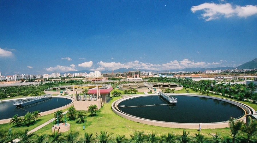 污水厂防腐