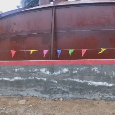 现场储罐制作安装